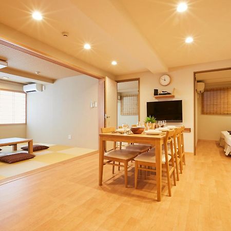 Condominium Hotel Keyakian Tokyo Nihonbashi Екстер'єр фото