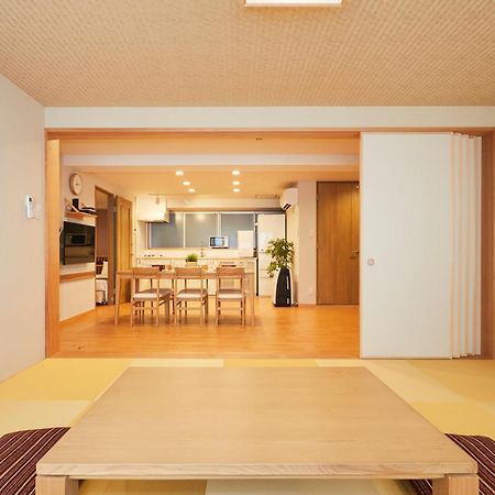 Condominium Hotel Keyakian Tokyo Nihonbashi Екстер'єр фото