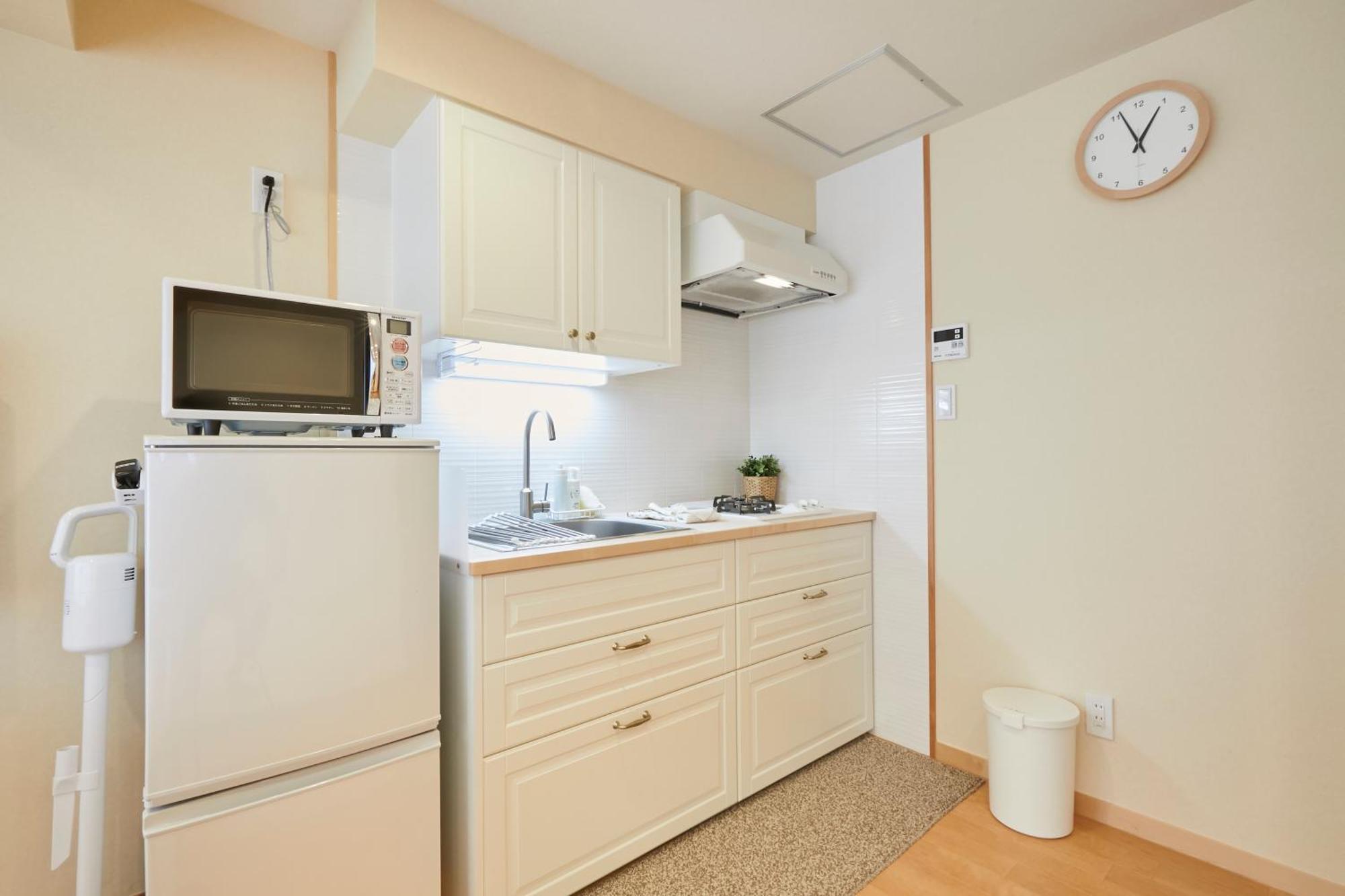 Condominium Hotel Keyakian Tokyo Nihonbashi Екстер'єр фото