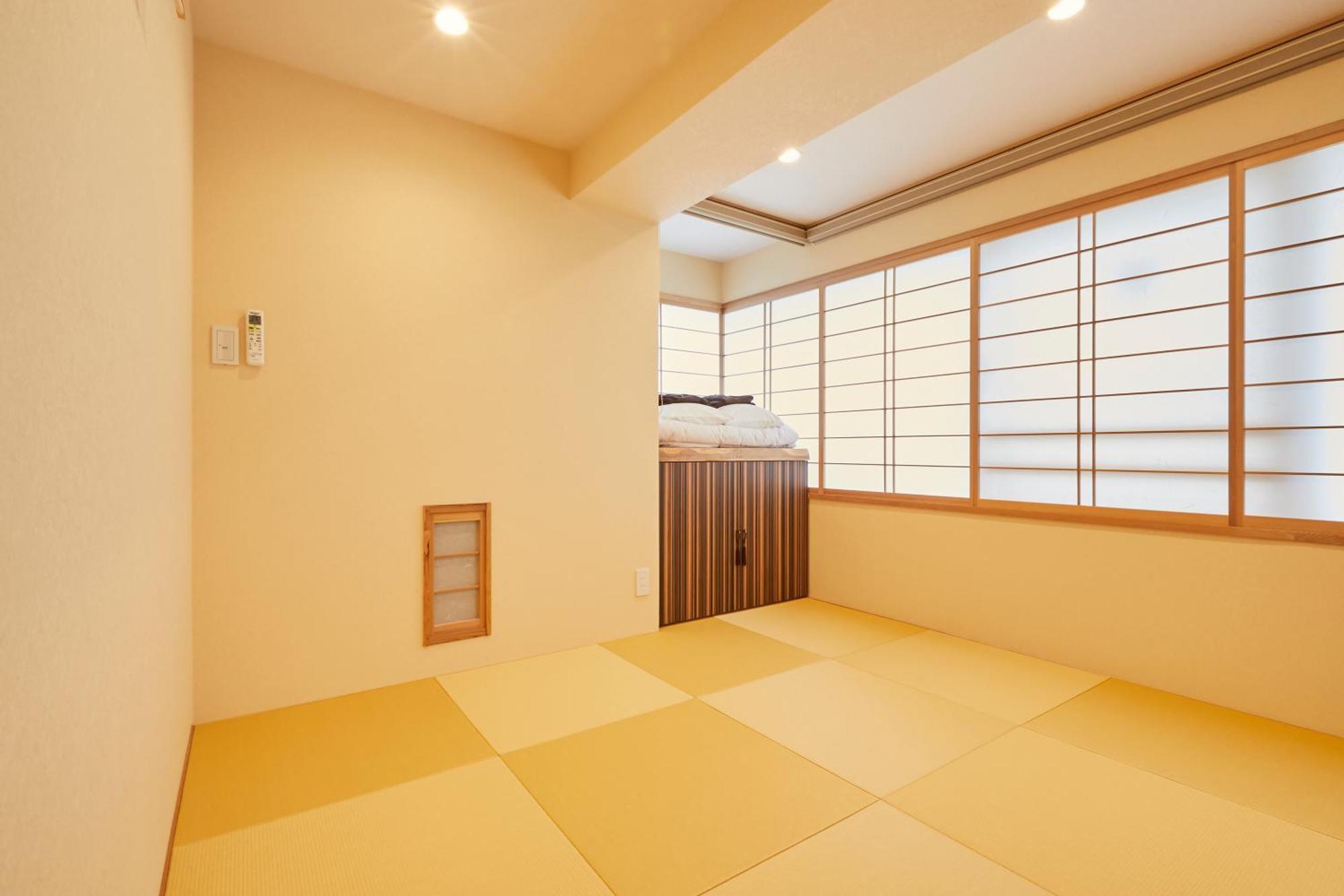 Condominium Hotel Keyakian Tokyo Nihonbashi Екстер'єр фото