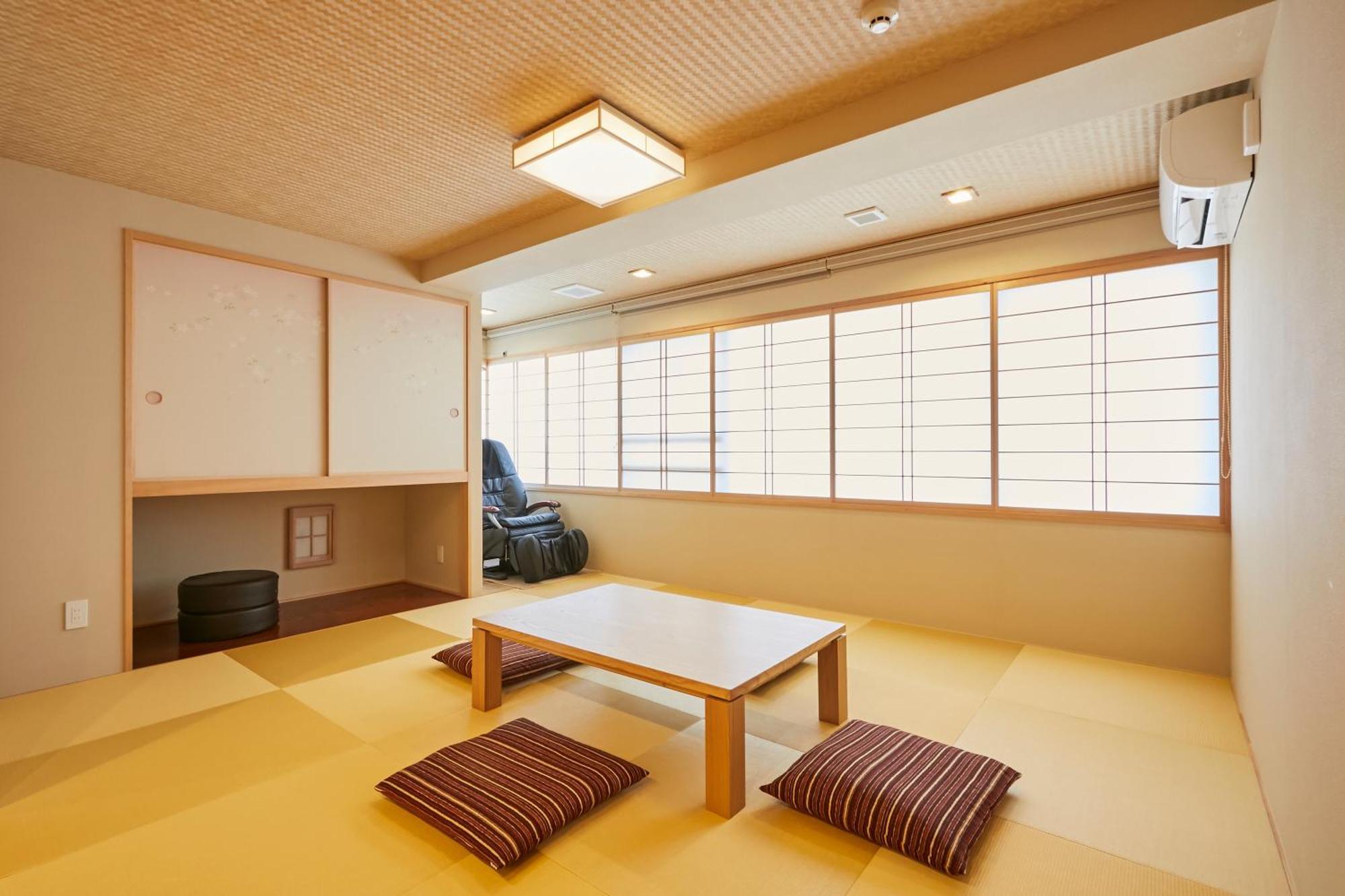 Condominium Hotel Keyakian Tokyo Nihonbashi Екстер'єр фото