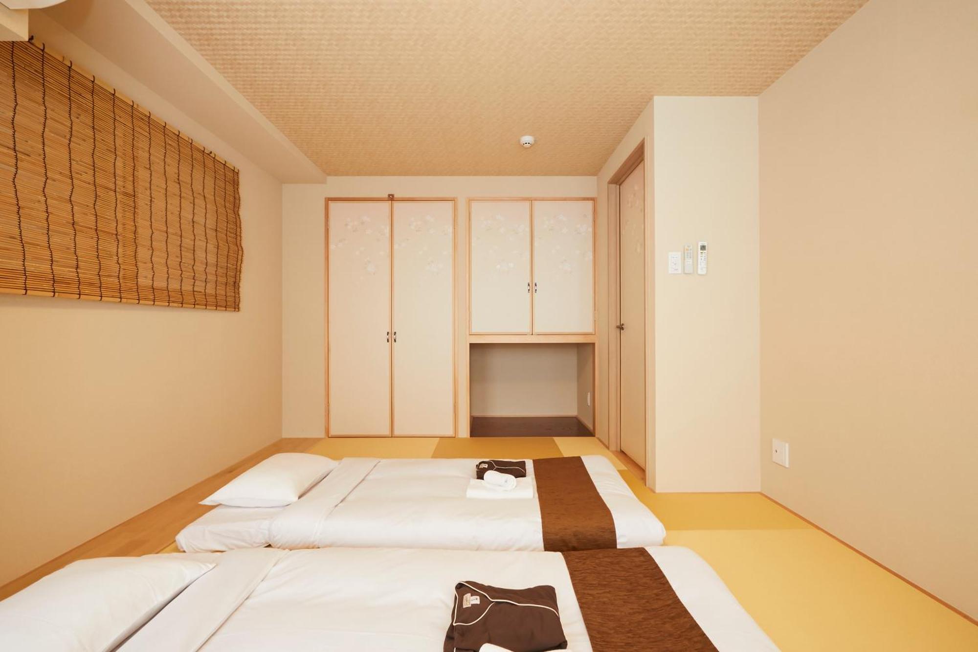 Condominium Hotel Keyakian Tokyo Nihonbashi Екстер'єр фото