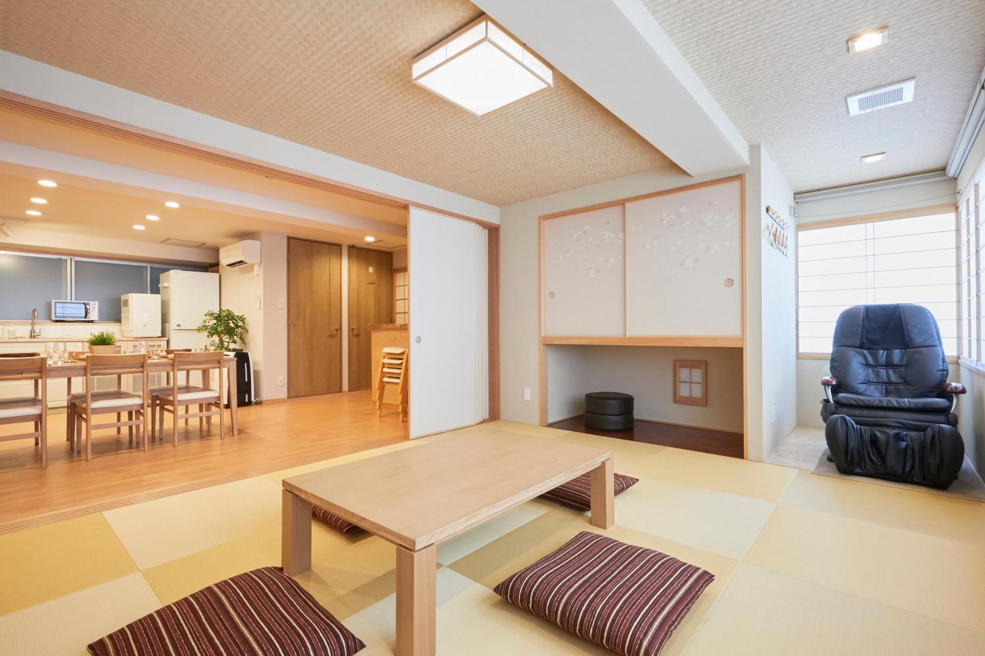 Condominium Hotel Keyakian Tokyo Nihonbashi Екстер'єр фото