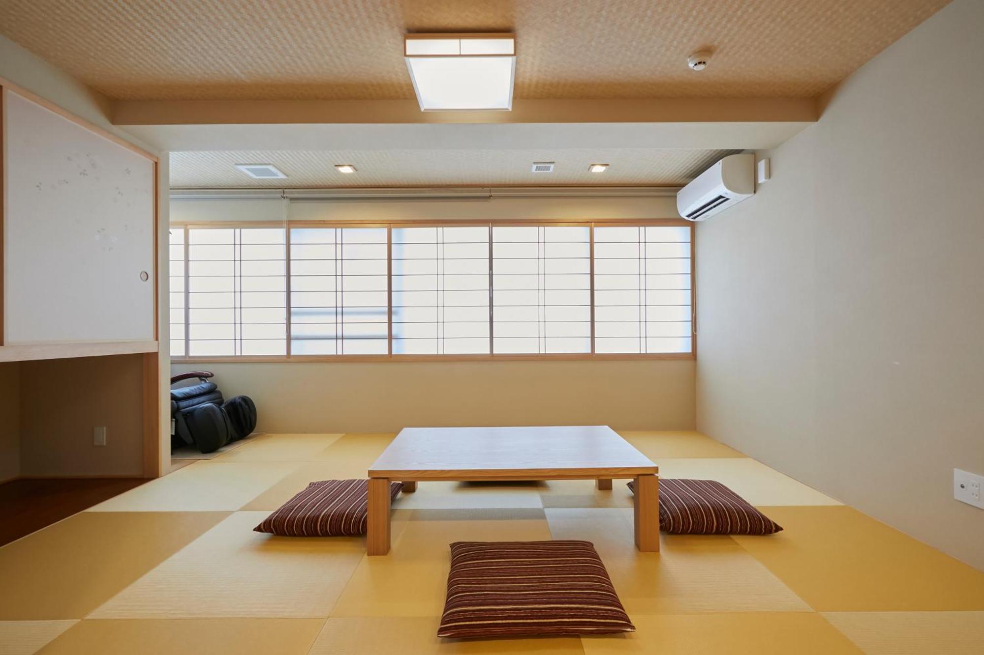Condominium Hotel Keyakian Tokyo Nihonbashi Екстер'єр фото