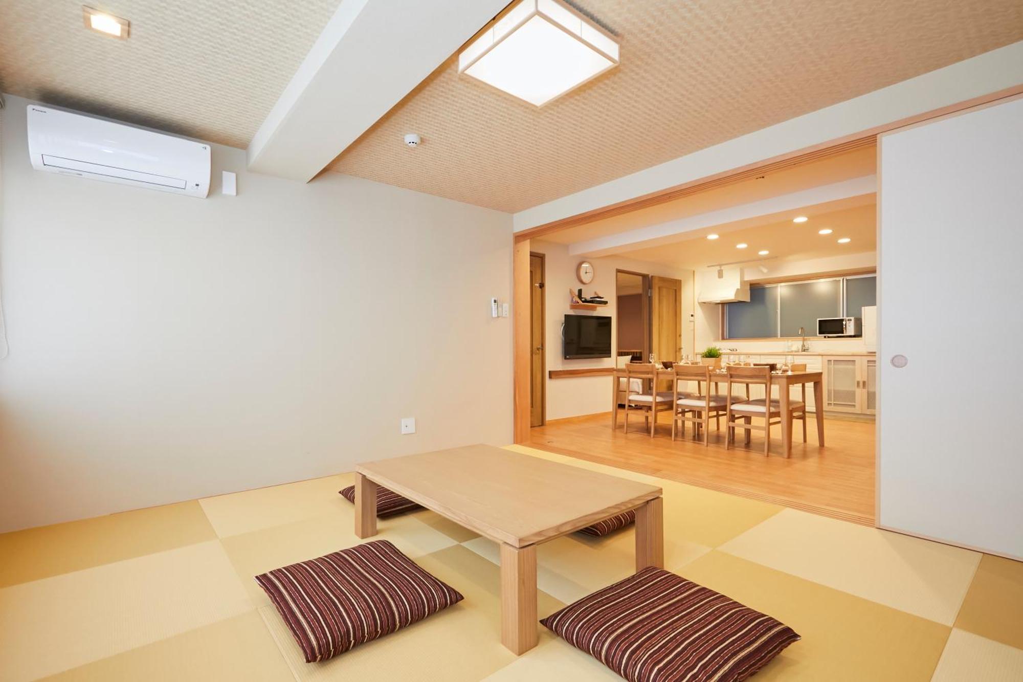 Condominium Hotel Keyakian Tokyo Nihonbashi Екстер'єр фото