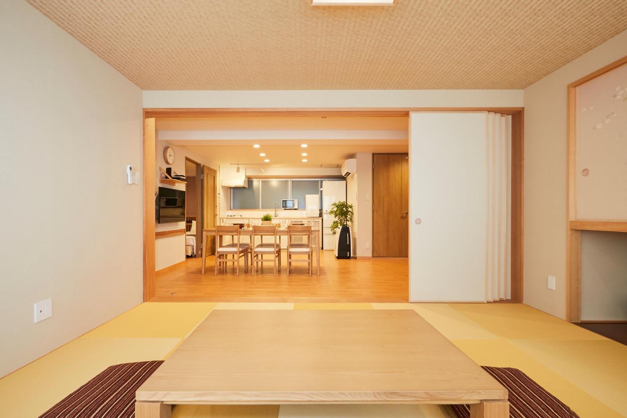 Condominium Hotel Keyakian Tokyo Nihonbashi Екстер'єр фото