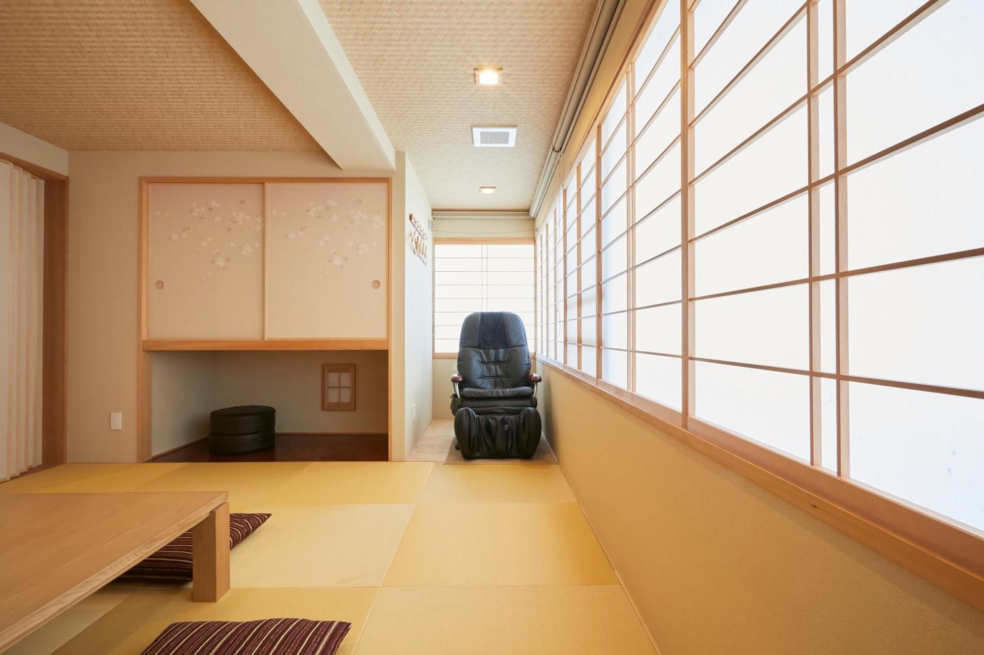 Condominium Hotel Keyakian Tokyo Nihonbashi Екстер'єр фото