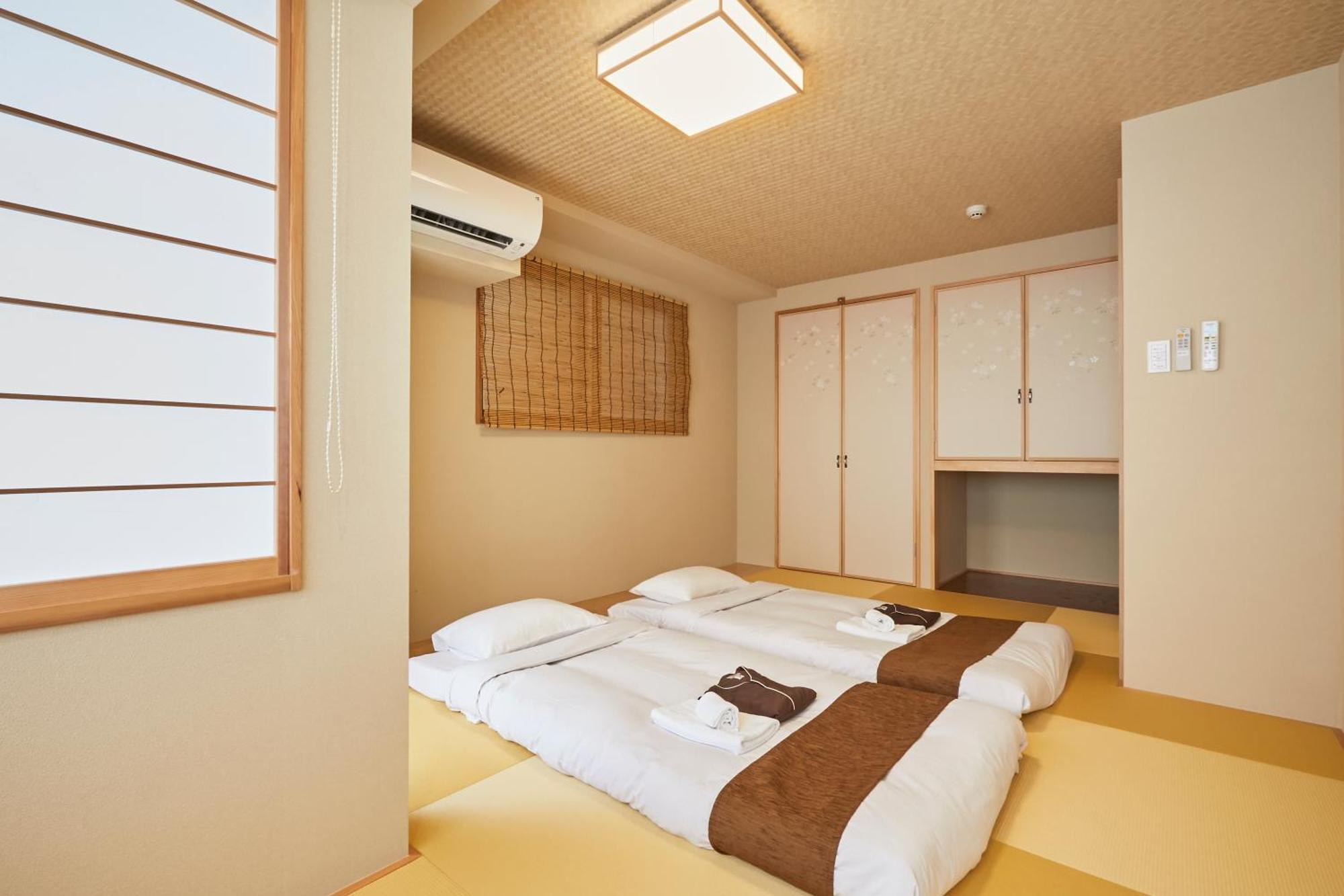Condominium Hotel Keyakian Tokyo Nihonbashi Екстер'єр фото