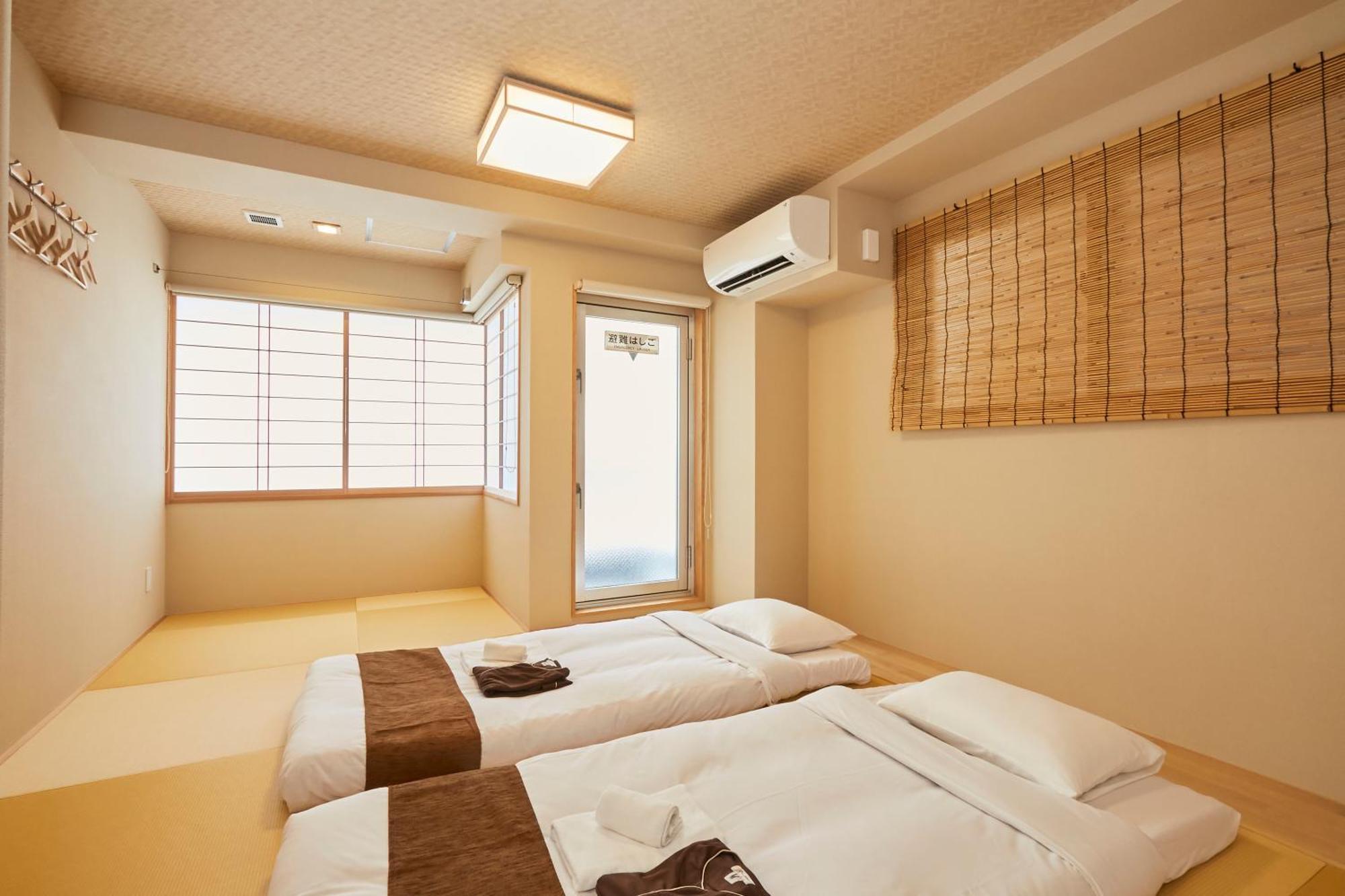 Condominium Hotel Keyakian Tokyo Nihonbashi Екстер'єр фото