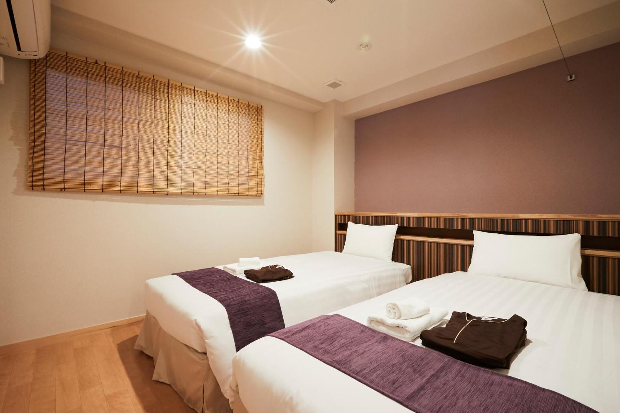 Condominium Hotel Keyakian Tokyo Nihonbashi Екстер'єр фото