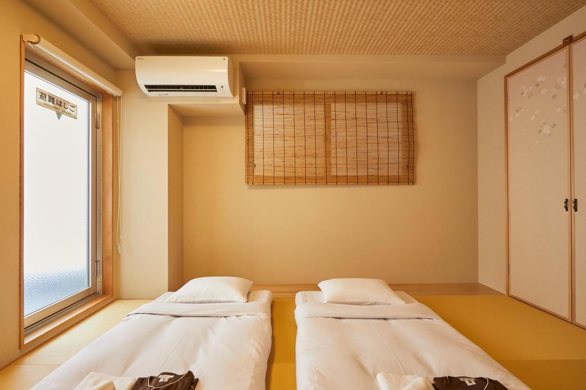 Condominium Hotel Keyakian Tokyo Nihonbashi Екстер'єр фото
