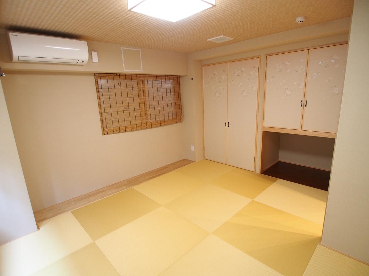 Condominium Hotel Keyakian Tokyo Nihonbashi Екстер'єр фото