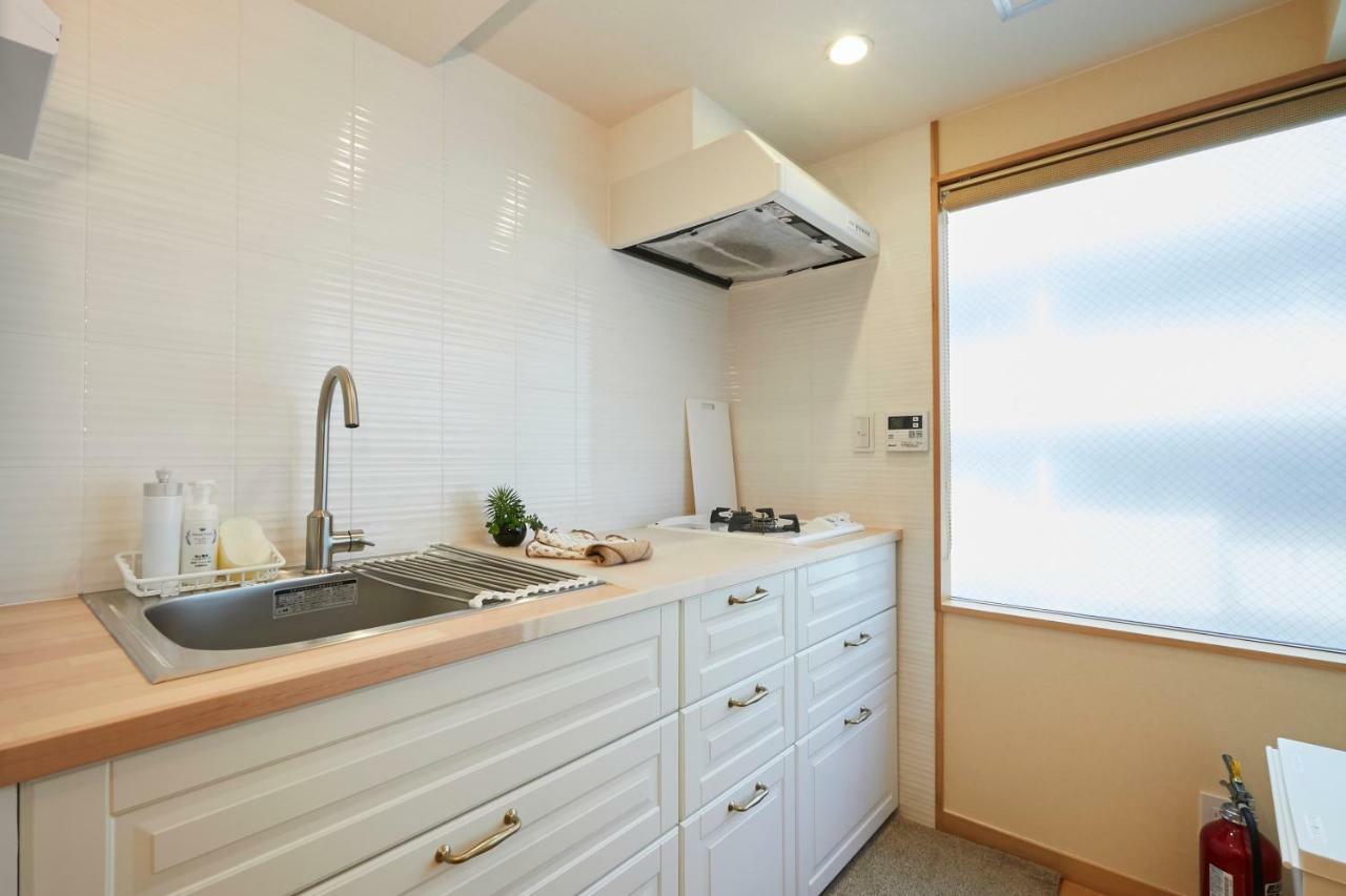 Condominium Hotel Keyakian Tokyo Nihonbashi Екстер'єр фото