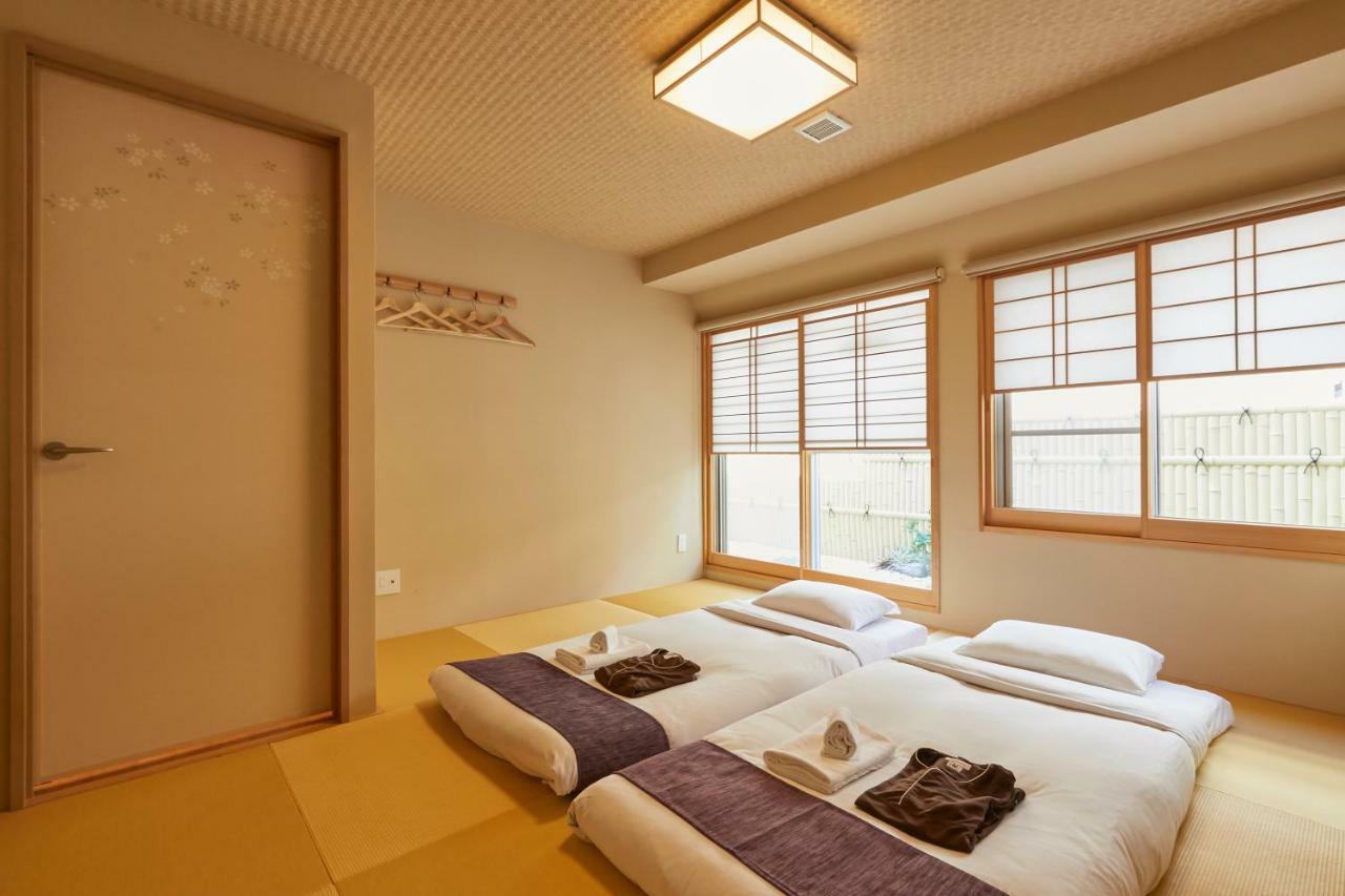 Condominium Hotel Keyakian Tokyo Nihonbashi Екстер'єр фото