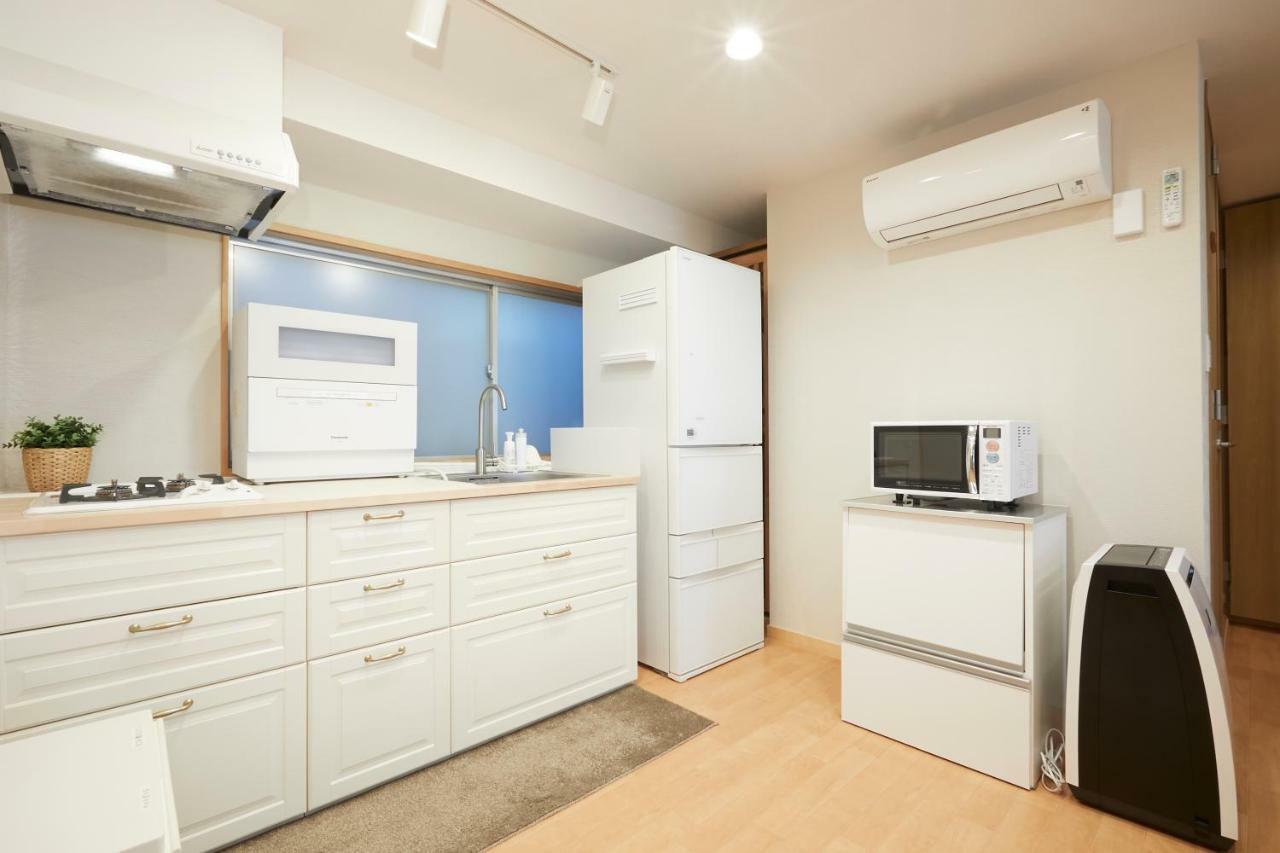Condominium Hotel Keyakian Tokyo Nihonbashi Екстер'єр фото